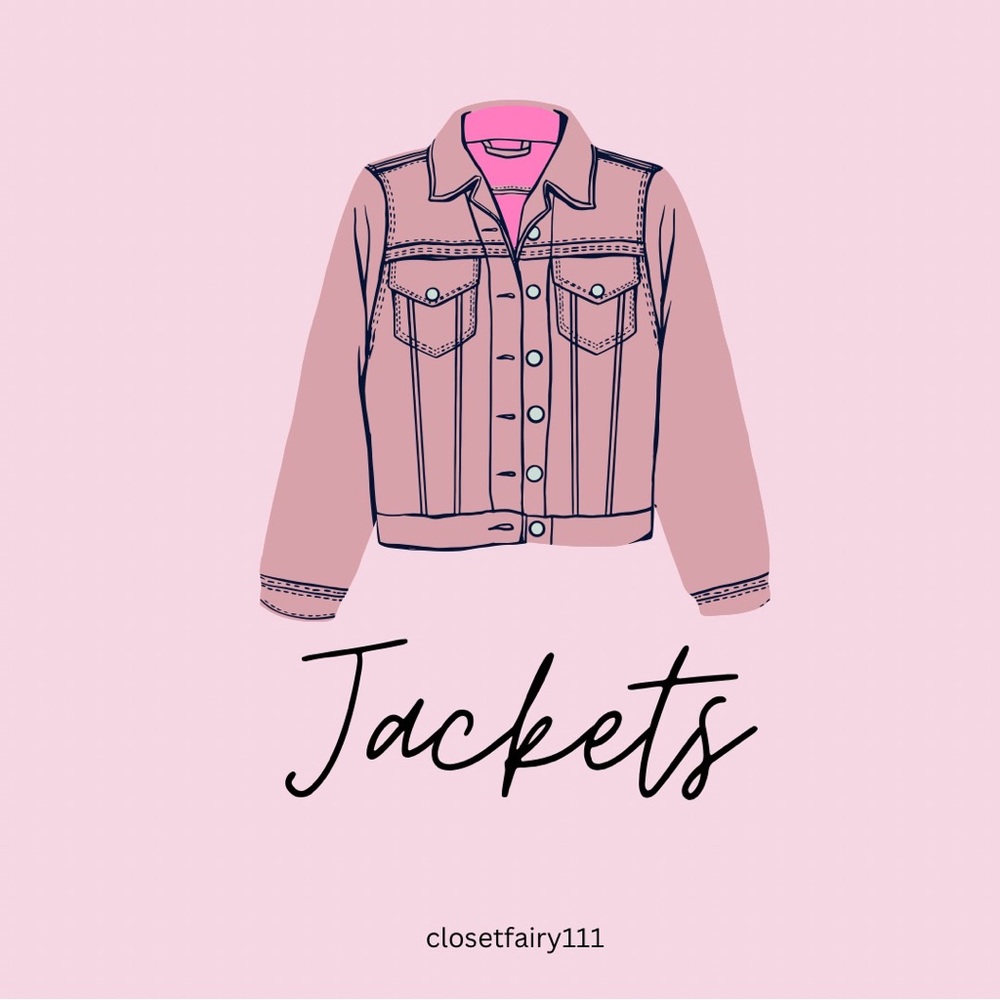 jackets and coats 🧚🏽‍♀️